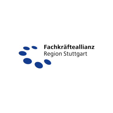 Logo Fachkräfteallianz Region Stuttgart