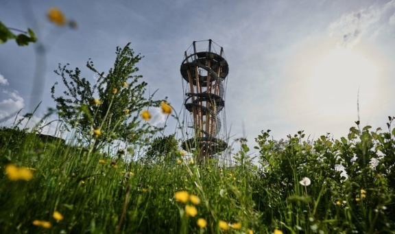 Landratsamt Böblingen Turm