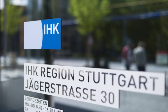 IHK Region Stuttgart Adresse