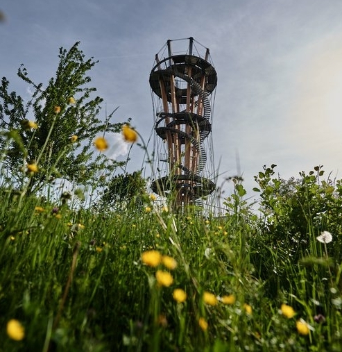 Landratsamt Böblingen Turm