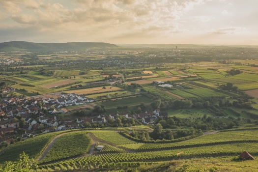 Blick über das Remstal