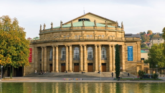 Staatsoper Stuttgart