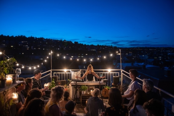 Stuttgart Rooftop Streams