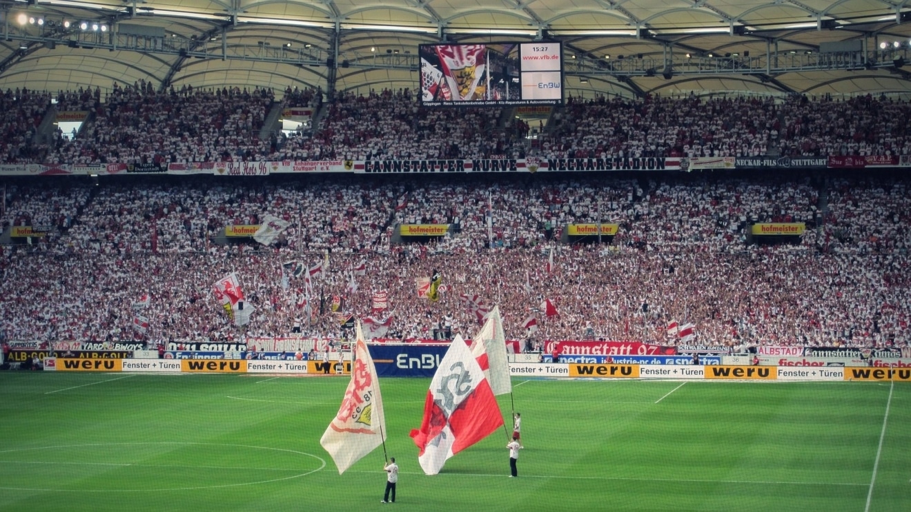 VFB Fussbaldstadion