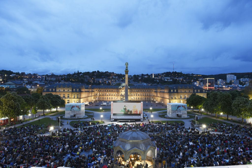 Foto: Internationales Trickfilm-Festival Stuttgart