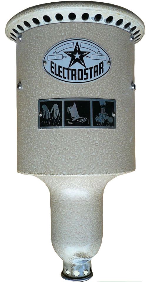 Händetrockner (Foto: Electrostar)