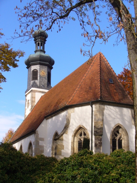 Kloster Adelberg: Ulrichskapelle (Foto: Schelm / CC BY-SA 3.0)