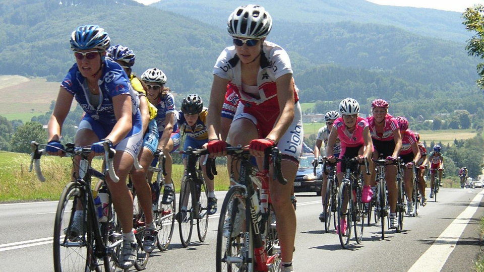 Meilenstein im professionellen Frauen-Radsport