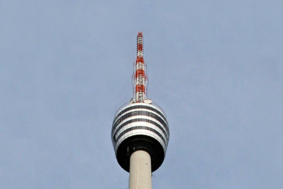 Fernsehturm Stuttgart (Foto: WRS/tos)