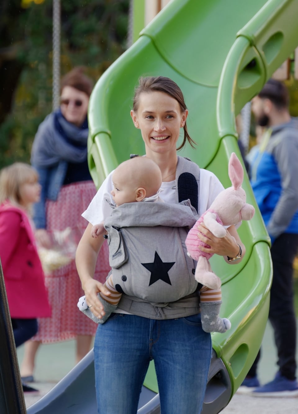 Die mobile Handsirene - Region Stuttgart