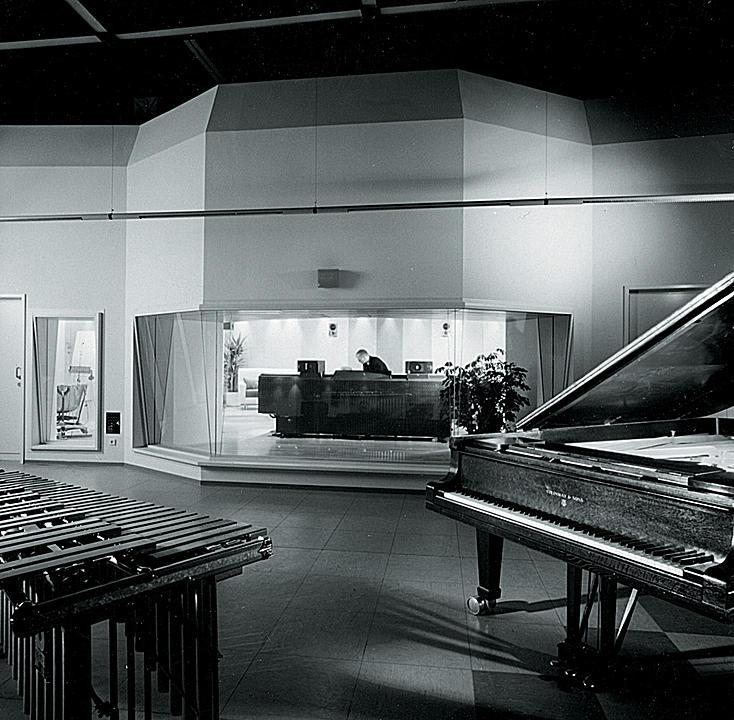 Die Bauer Studios gehören seit über 50 Jahren zu den ersten Adressen für Tonaufnahmen in Deutschland